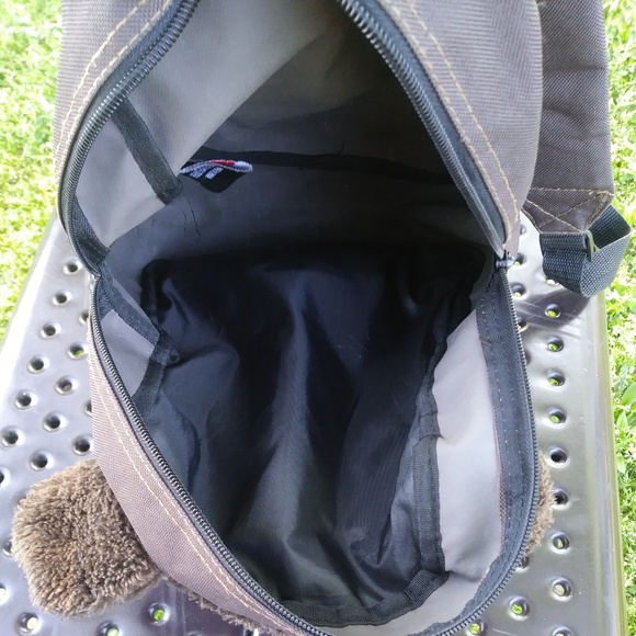 *Sold!* BioWorld Kid's Unisex Monkey Backpack - Picture 5 of 6